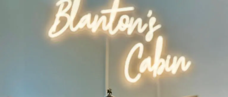 Blantons Eco Luxe Cabin