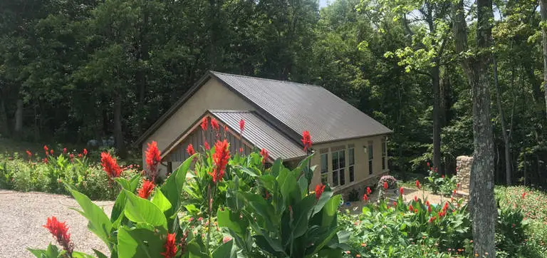 Bookers Luxury Cabin Hocking Hills